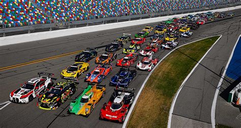 nascar Rolex 24